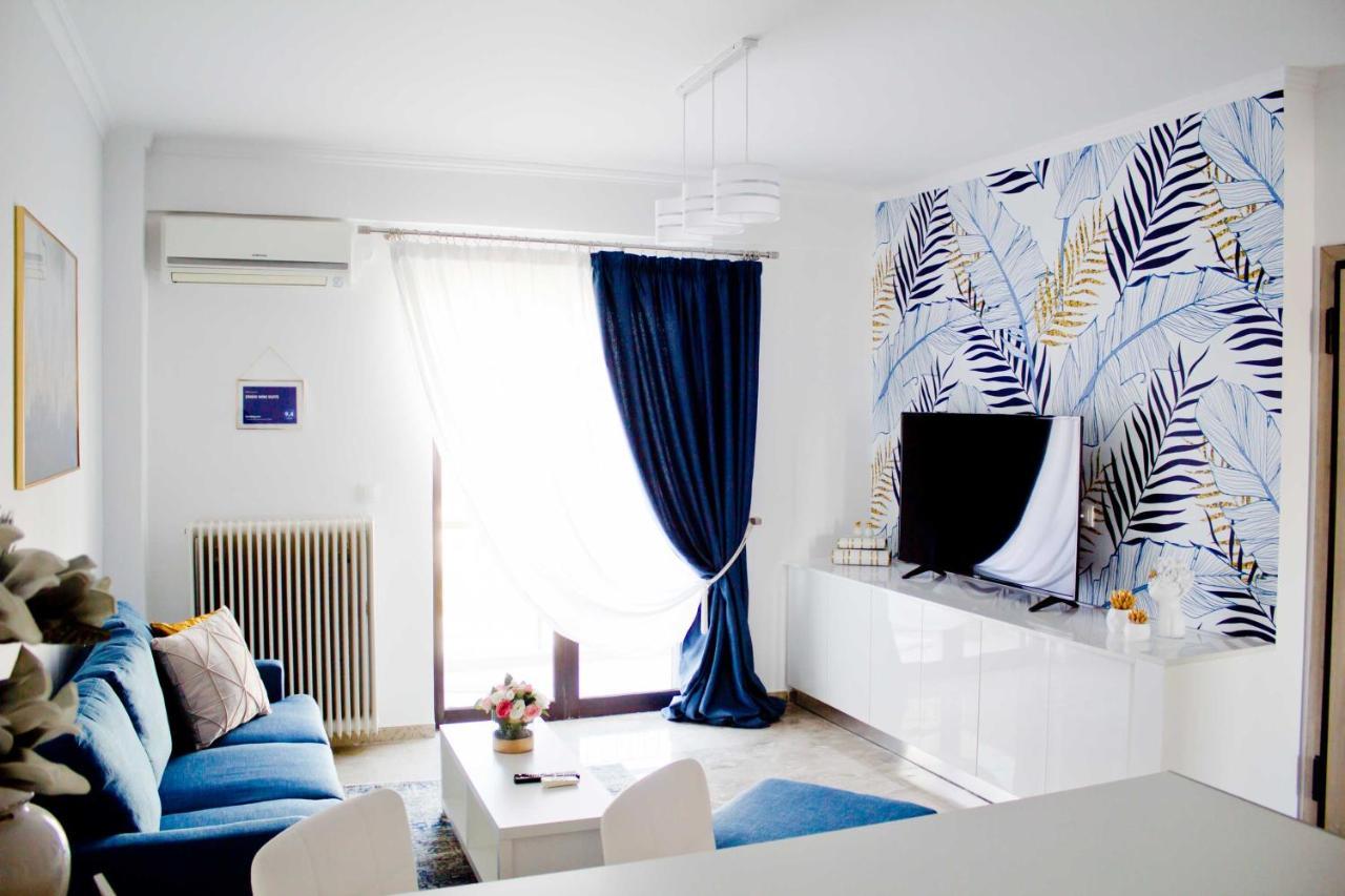 Ermis Mini Suite # 3 Chalkís Buitenkant foto